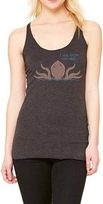 Df Racerback Tank