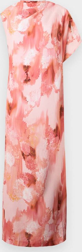 Robe Longue - Rouge