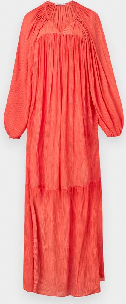 Robe Longue - Rouge