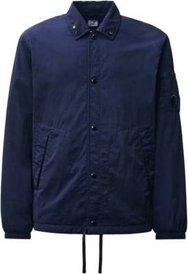 C.P. Company Heavy Chrome R Padded Goggle Jacket - Polyester