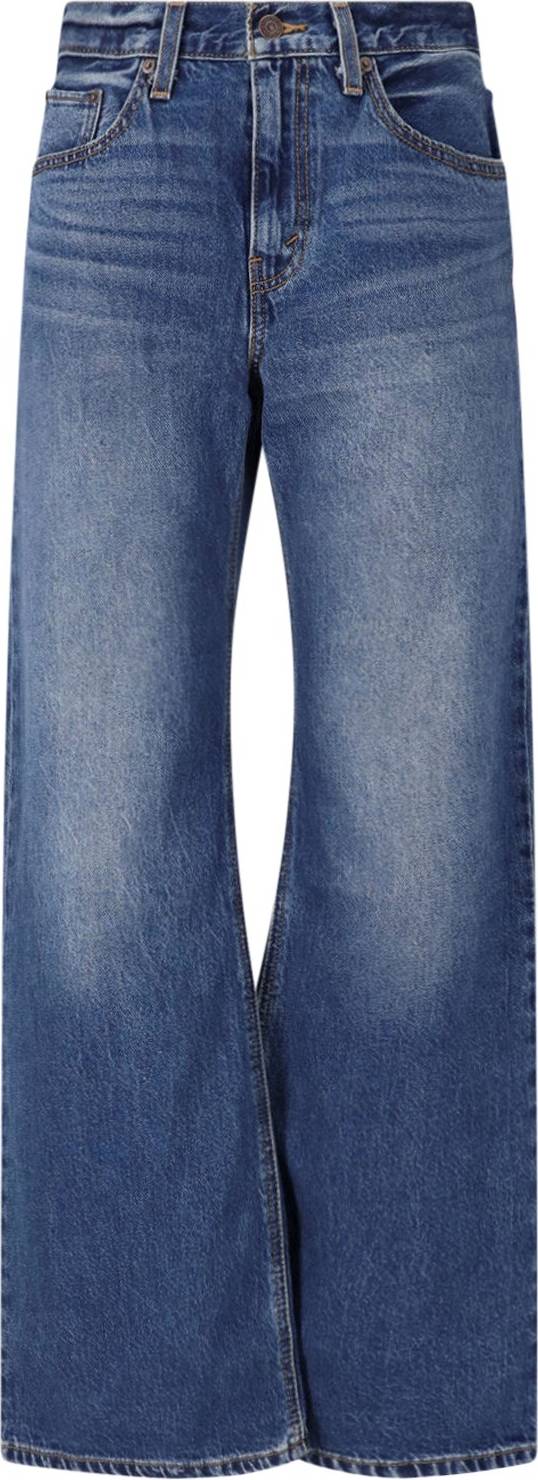 Levi's Loose Boot Phoenix Rising - Blue