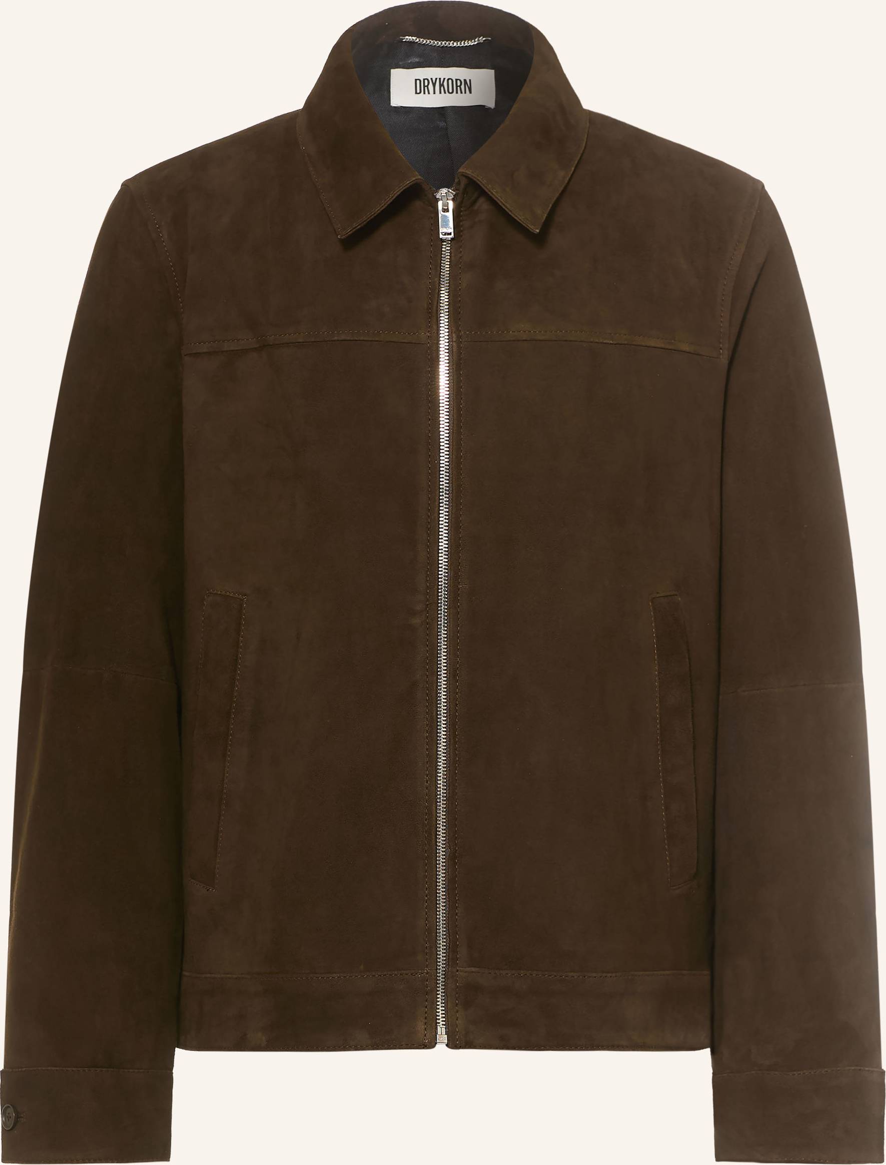 Drykorn Rikka 2 Jacket - Brun