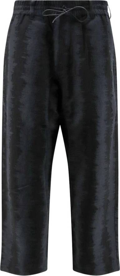 Y-3 Rtw Bukser - Sort