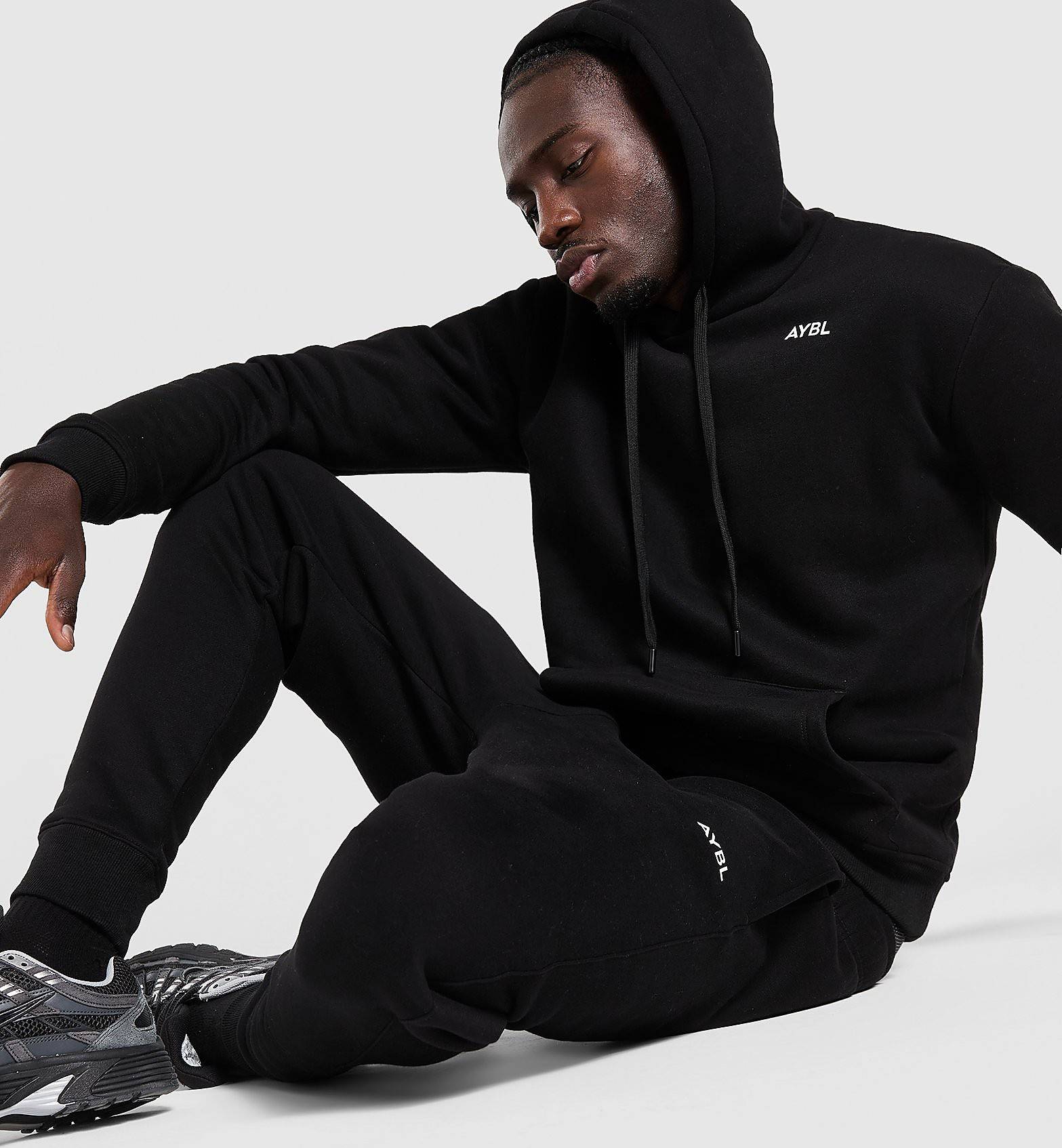 AYBL Essential Joggers - Sort