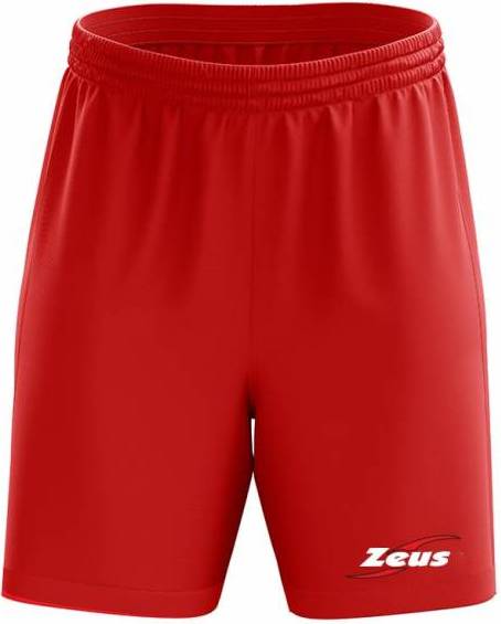 Bermuda Cross Hommes Short - Rouge