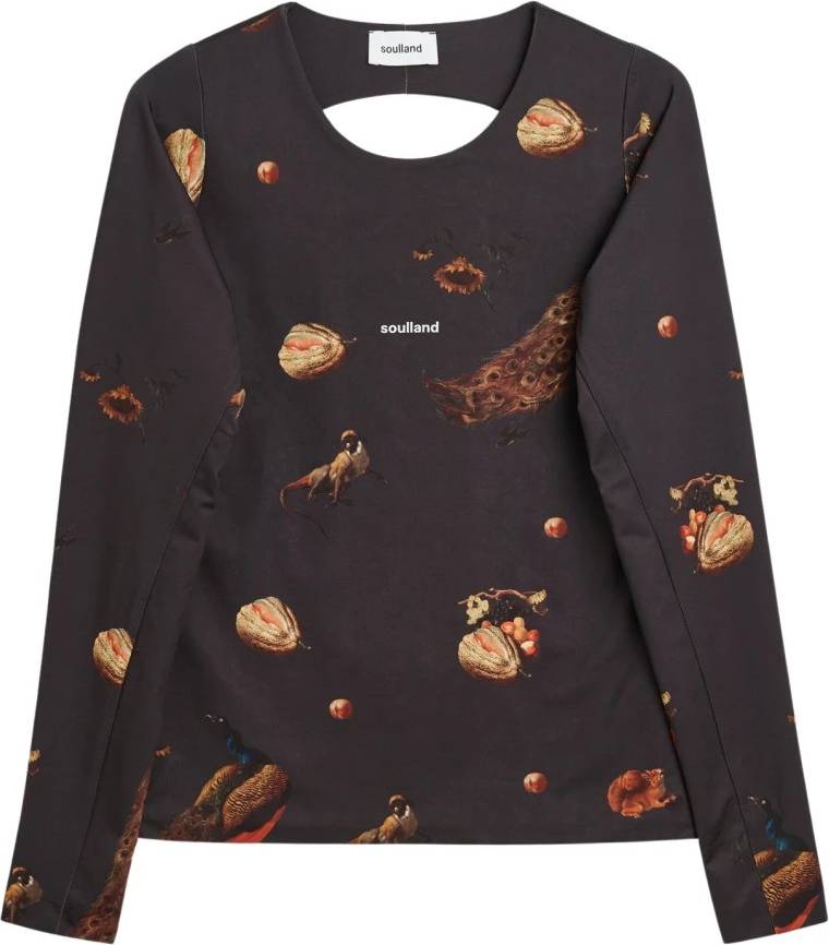 Roca Top Multicolore