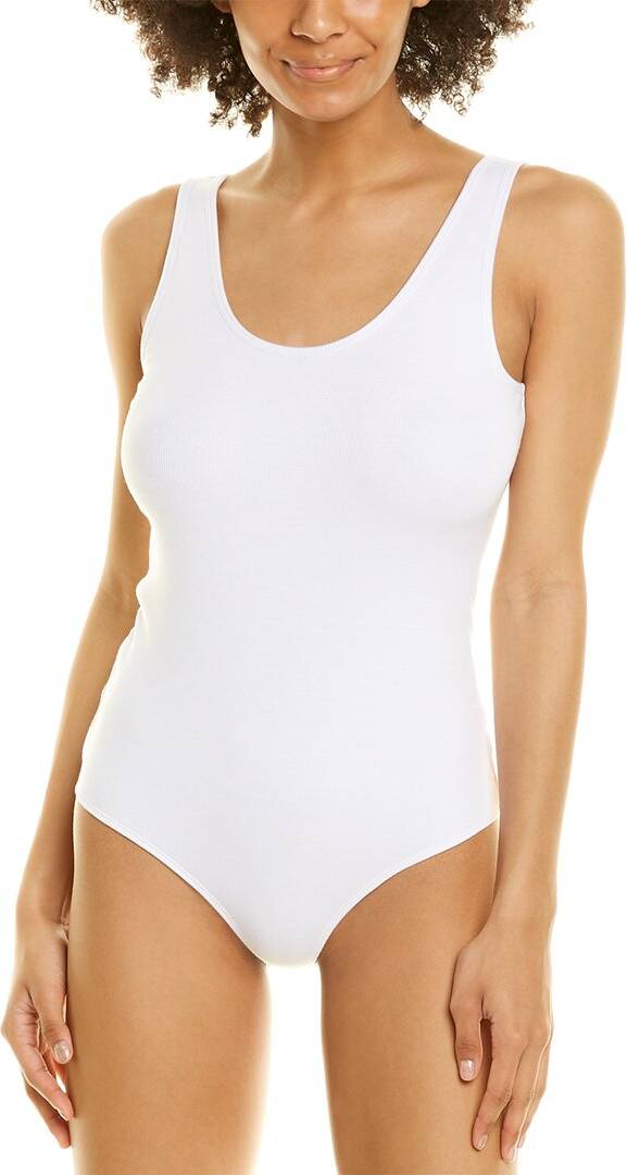 Luxury Rib Tank Bodysuit