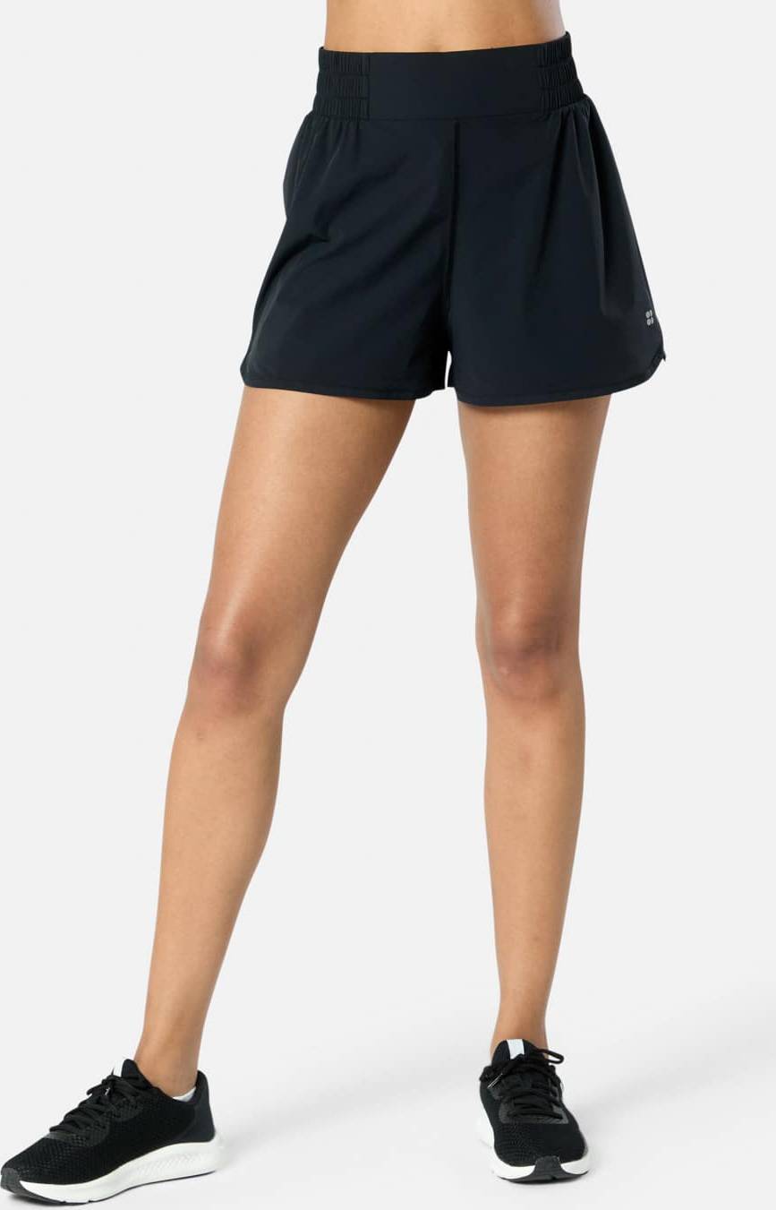 Running Shell Shorts - Black