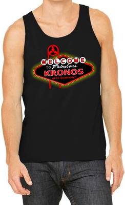 Kronos Tank Top