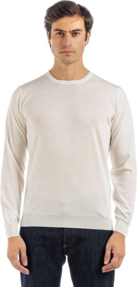 Gc1Ml Rm16R Pull Ras Du Cou - Beige