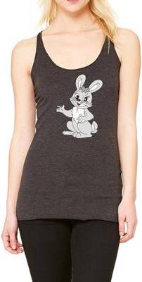 R3as7 Racerback Tank