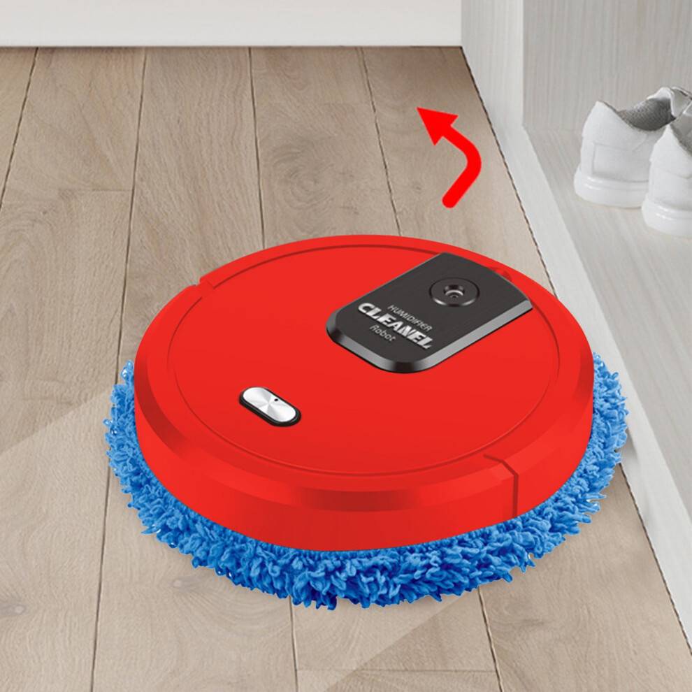Robot Vacuum Cleaner with Mopping Function