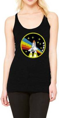 Vintage Racerback Tank