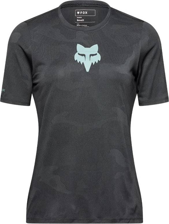 Fox Racing 25 Ranger Short Sleeve Jersey - Black
