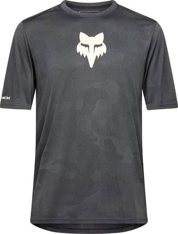 Fox Racing Ranger Short Sleeve Jersey - Black