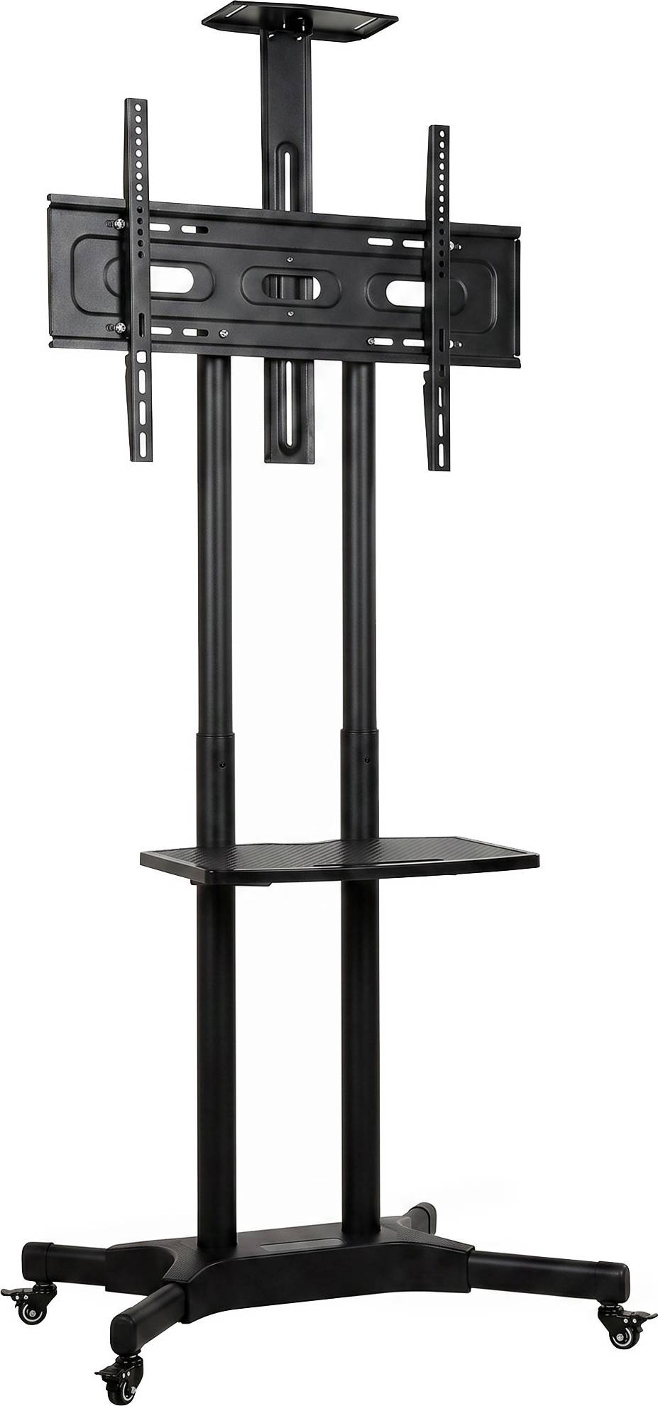 Tv 75 pulgadas Homcom Soporte TV con Ruedas 32-75 Pulgadas