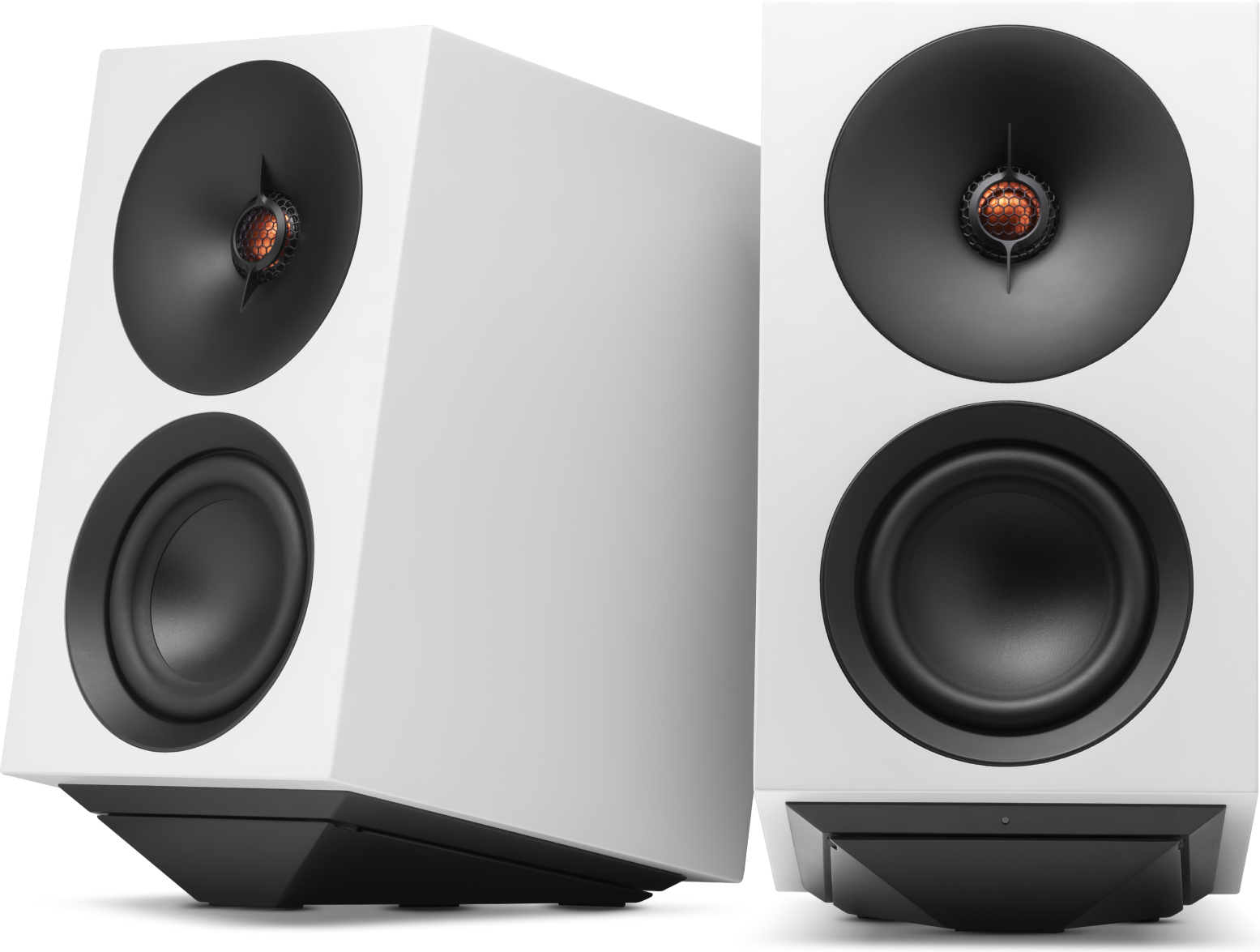 Speaker stands Cambridge Audio L/R S Angled Desk Stands