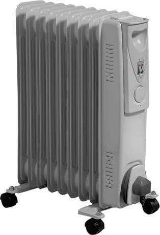 Daewoo Oil Filled 2000W Portable Radiator