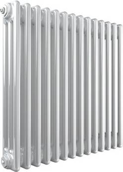 Stelrad softline radiator Stelrad Softline Triple Column Horizontal Radiator 1/2 Inch