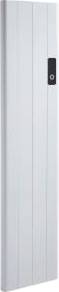 K-RAD White Capri Single Panel Electric Radiator 1000W