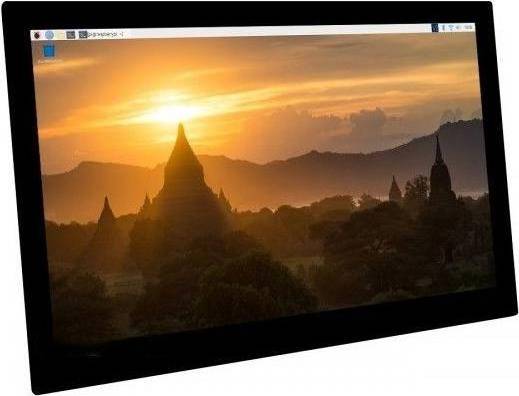 13.3-inch Capacitive Touchscreen LCD Module