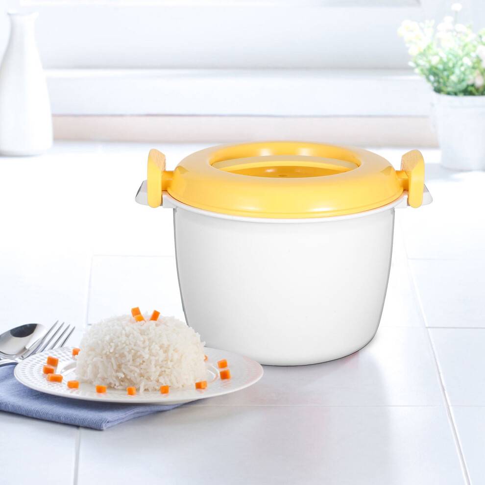 Microwave rice cooker Microwave Rice Cooker Food Container