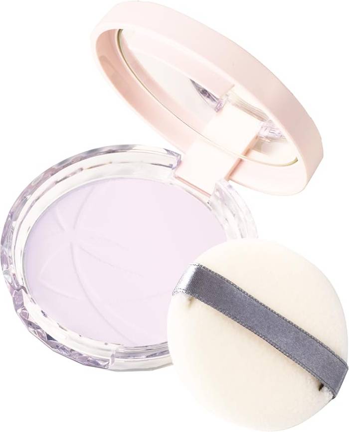 Cezanne Poreless Fix Powder Clear