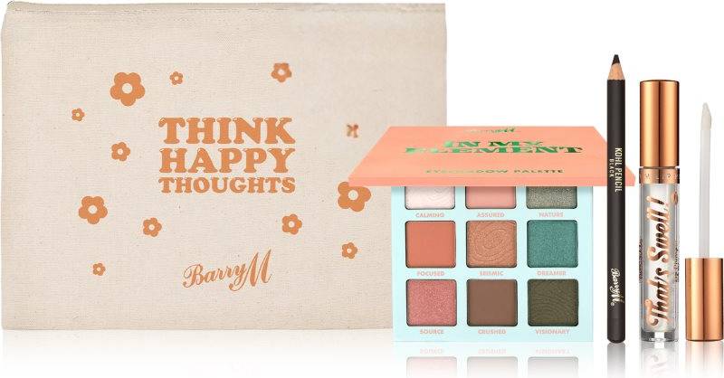 Barry M Bundle In My Element Decorative Cosmetic Set