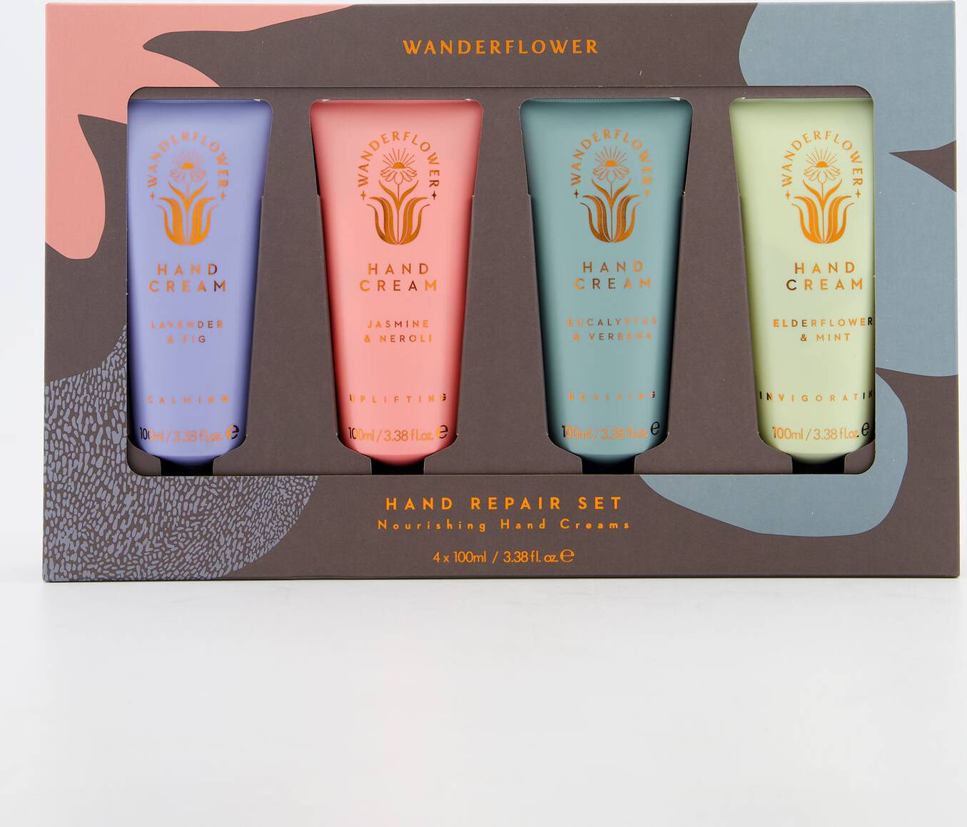 Four Pack Hand Repair Set