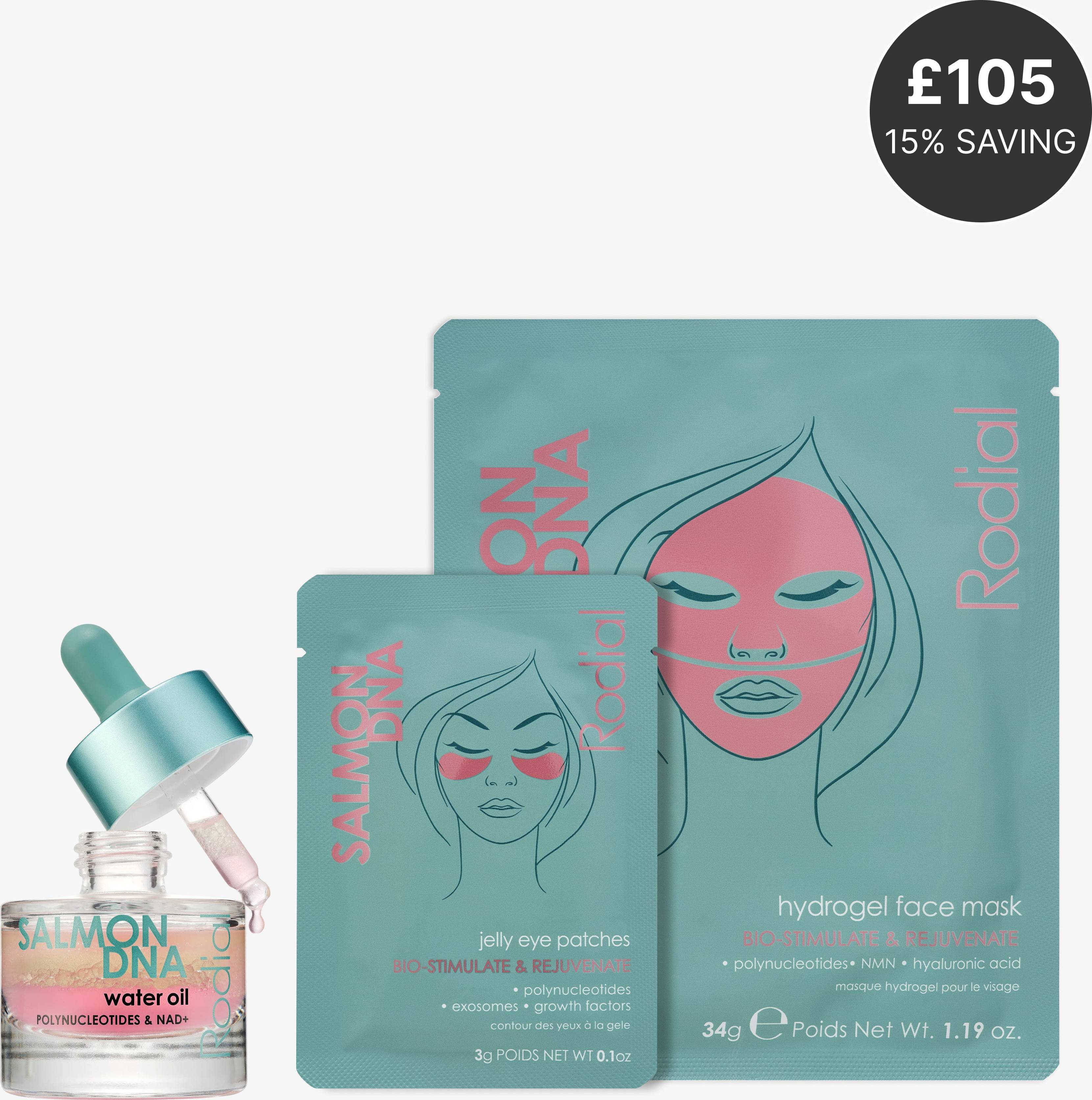 Dna kit Rodial DNA Discovery Kit