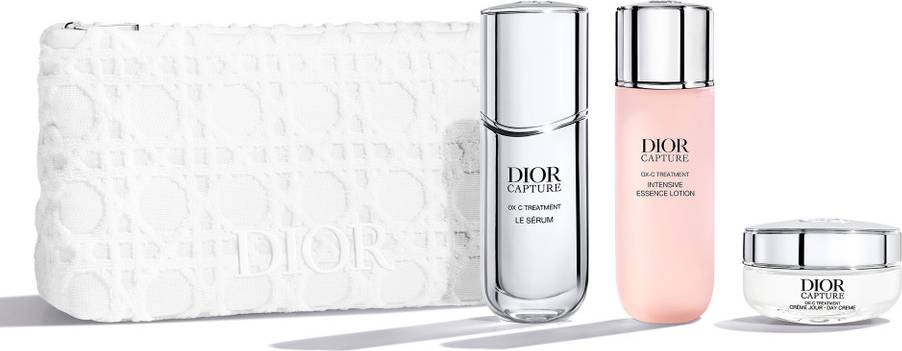 Dior set Dior Capture High Performance Anti Aging Correction Set