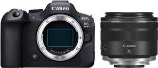 Canon EOS R6 Mark II RF 35mm Macro IS STM