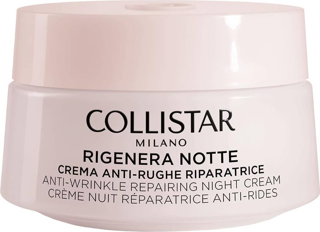 Collistar Rigenera Notte Anti-Wrinkle Repairing Night Cream 50ml