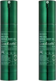 VT Cosmetics Pro Cica Reedle Shot 100 2ea Set 50ml