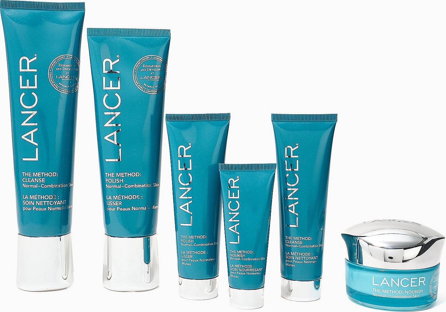 Lancer The Method Keep One Gift One 6pc Set