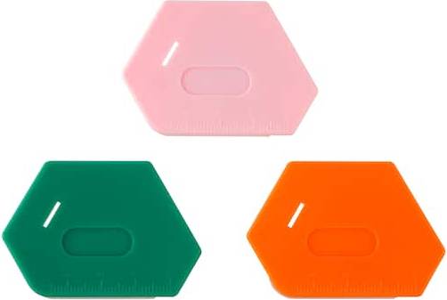 Sewing machine needles Loops & Threads Magnetic Sewing Machine Seam Guides 3ct