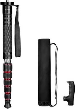 Portable Camera Monopod 61 Inch