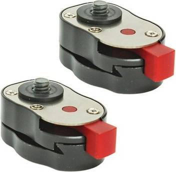 Sodial Professional 1/4 Inch Release Plate System