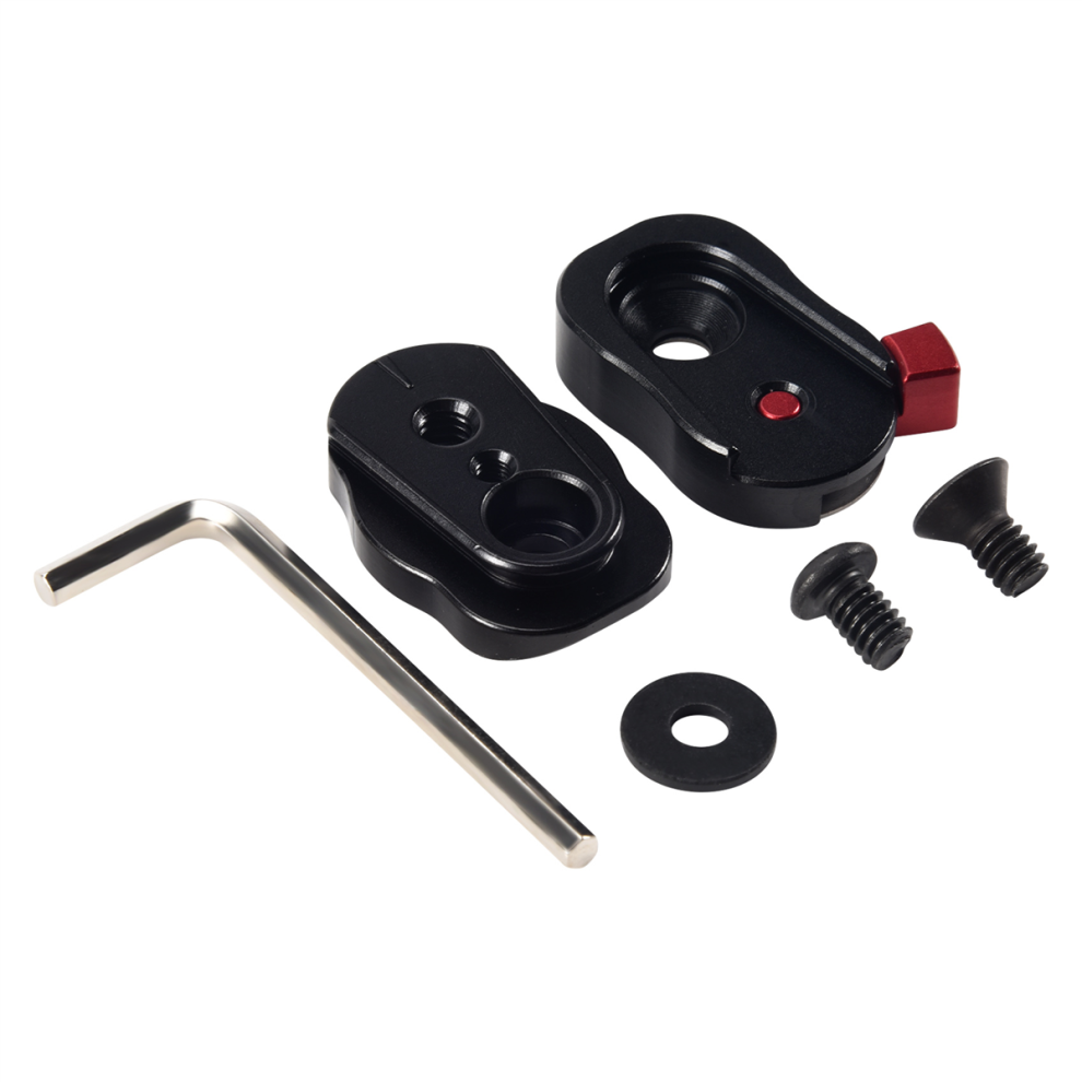 Tauoh 1 4 Inch Mini Snelkoppelingsplaatsysteem