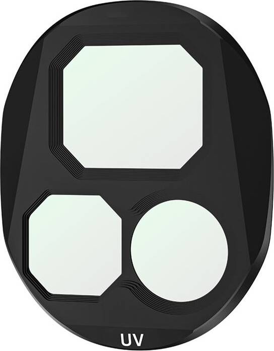 Exogio Filter Set for 4 Pro CPL ND Camera Protection Lens
