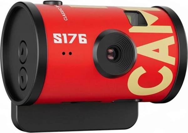 Exogio 1080P Digital Keychain Camera