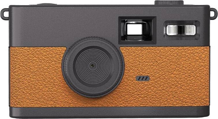 8MP Retro Screen Free Digital Camera