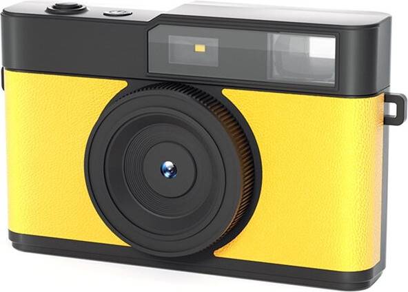 Exogio Retro CCD Camera 0.96 Inch Digital Display