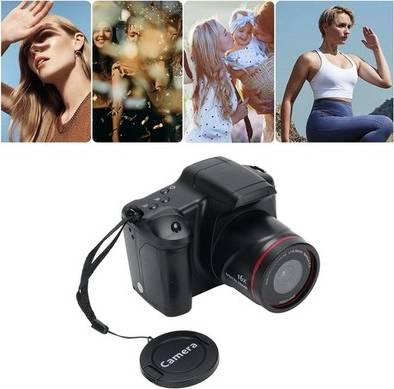 Compact Digital Camera 16 MP