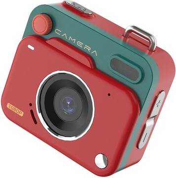 Sodial Retro Compact Digital Camera