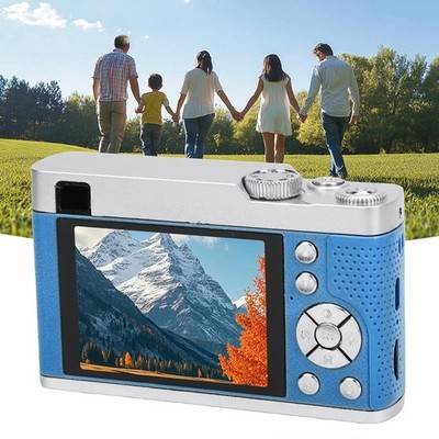 Compact Portable Digital Camera 16x Digital Zoom