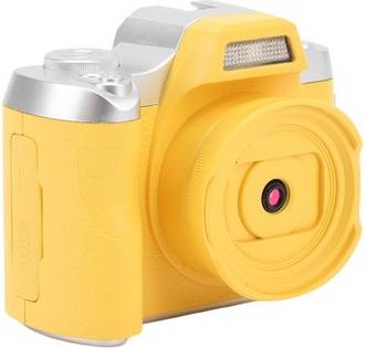 48MP HD Autofocus Retro Keychain Camera