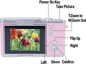 Digital Camera 48 MP