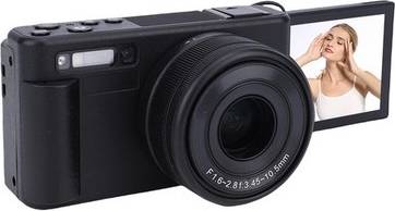 5K Compact Digital Camera with Autofocus