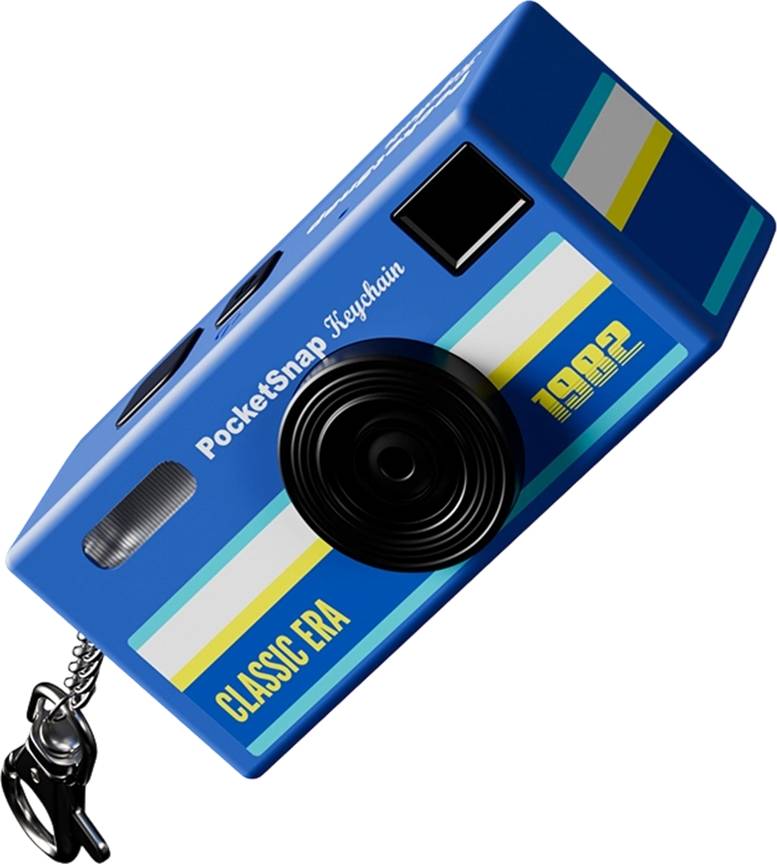 Thumb Keychain Mini Action Camera